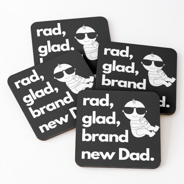 Item preview, New Daddy designed and sold by Rockergandalf.