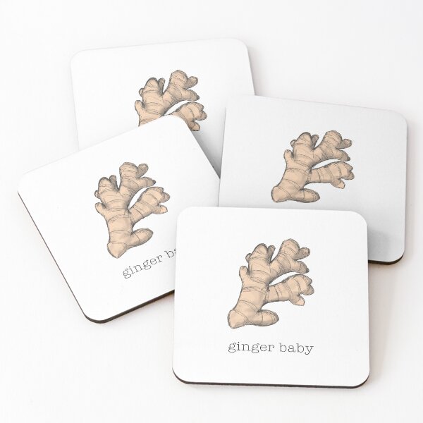 Item preview, ginger baby for your baby ginger designed and sold by KristopherBel.