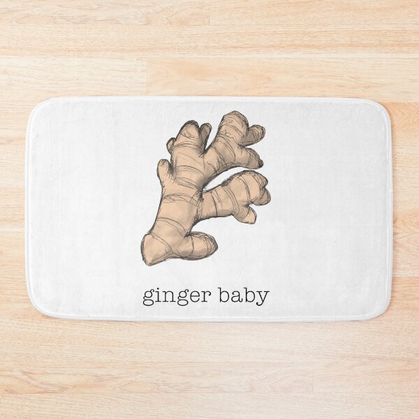 Item preview, ginger baby for your baby ginger designed and sold by KristopherBel.