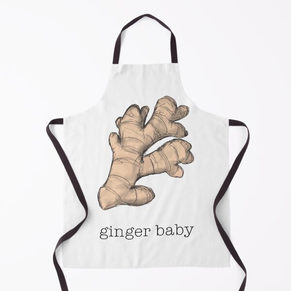 Item preview, ginger baby for your baby ginger designed and sold by KristopherBel.