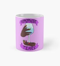 Homophobe Tears Mug