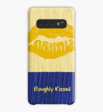 Roughly Kissed Case/Skin for Samsung Galaxy