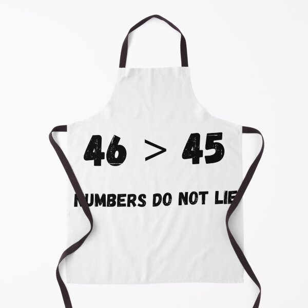 Item preview, NUMBERS DO NOT LIE designed and sold by walterjd.