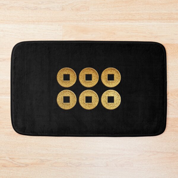 Item preview, Sanada Rokumonsen Kamon in Gold Seal designed and sold by Takeda-art.