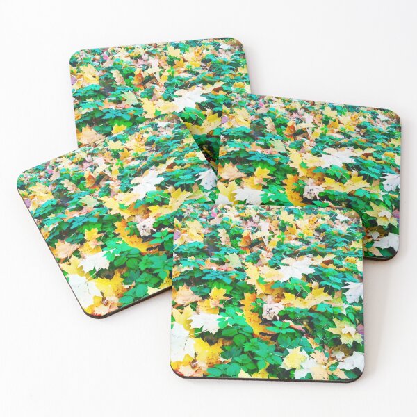 Item preview, Summer meets autumn, natural background designed and sold by helenkaiy.