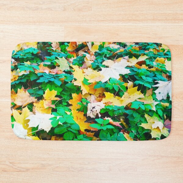 Item preview, Summer meets autumn, natural background designed and sold by helenkaiy.