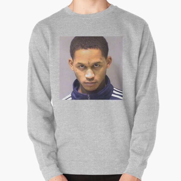 fredo santana mugshot shirt