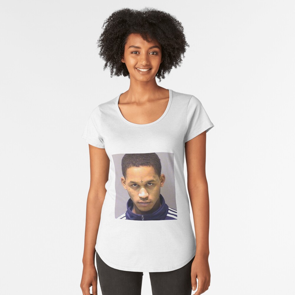 "Fredo Santana Mugshot" Sticker for Sale by MUGSHOT Redbubble