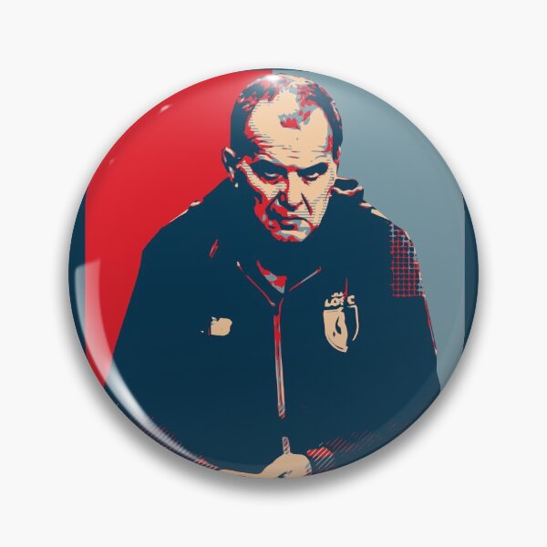 Artikelvorschau, Bielsa der Trainer entworfen und verkauft von Gloria312.