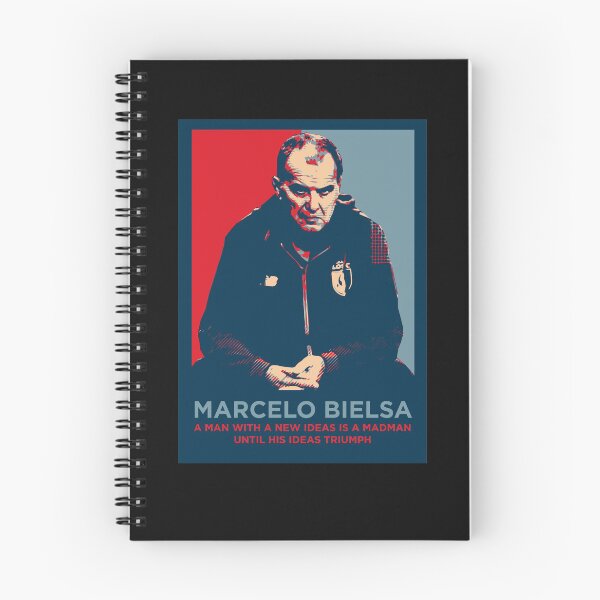 Aperçu de l'œuvre Bielsa l'entraîneur créée et vendue par Gloria312.