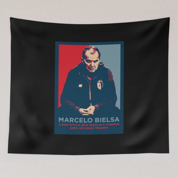 Item preview, Bielsa the coach designed and sold by Gloria312.