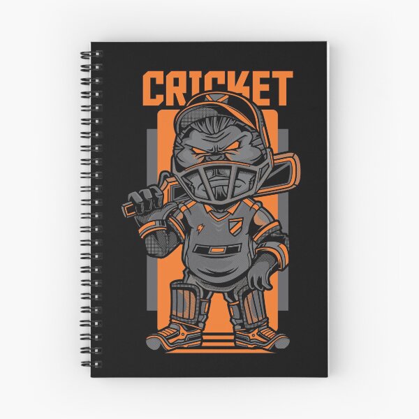 Item preview, Cricket Player designed and sold by NoobDoc.