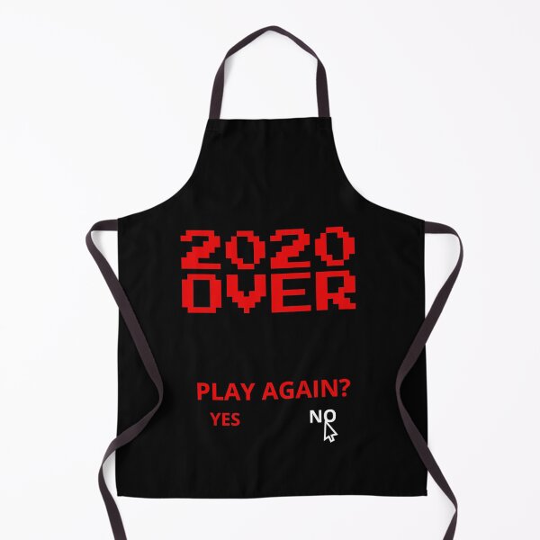 Item preview, Game Over 2020 designed and sold by HugJen.