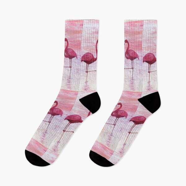 Item preview, Flamingoes Two designed and sold by JJCELLZ.