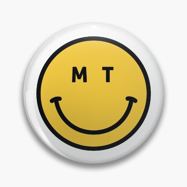 Item preview, Montana Smiley Face designed and sold by Lexanna.