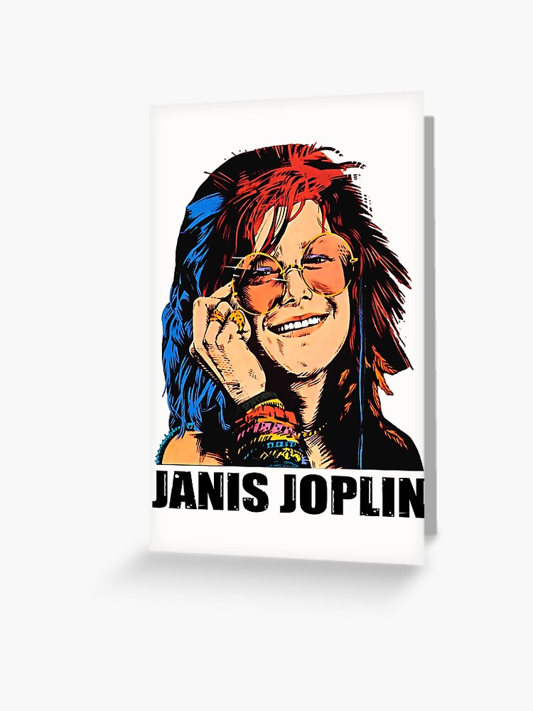 Janis Joplin Prints