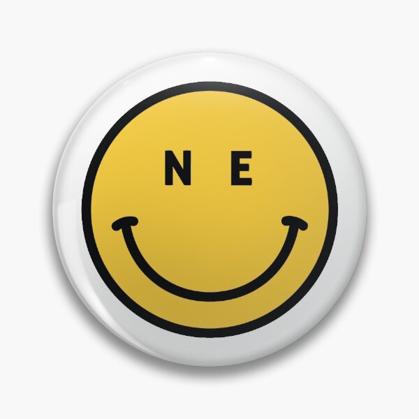Item preview, Nebraska Smiley Face designed and sold by Lexanna.