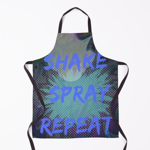 Item preview, Shake, Spray, Repeat graffiti designed and sold by AJSkinnerPrints.