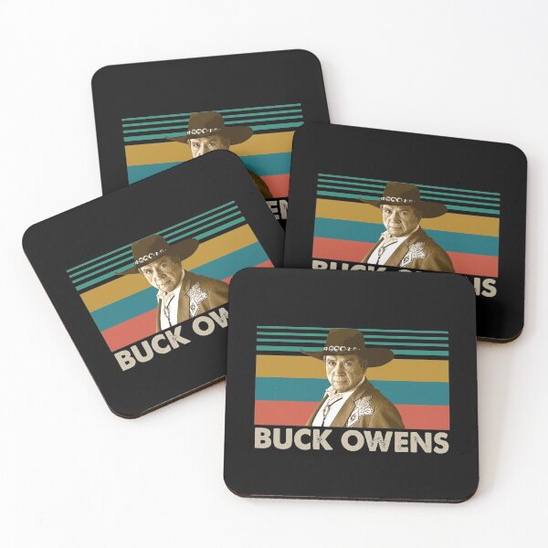 Item preview, Vintage American Country Music Singer Buck Owens designed and sold by DonnaTommy8.