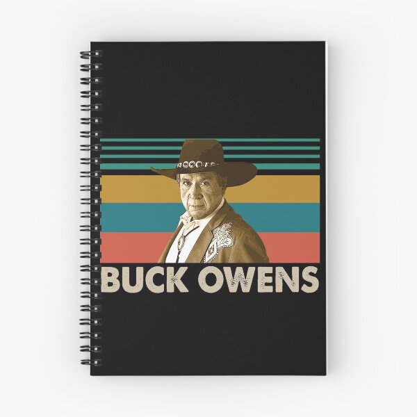 Item preview, Vintage American Country Music Singer Buck Owens designed and sold by DonnaTommy8.