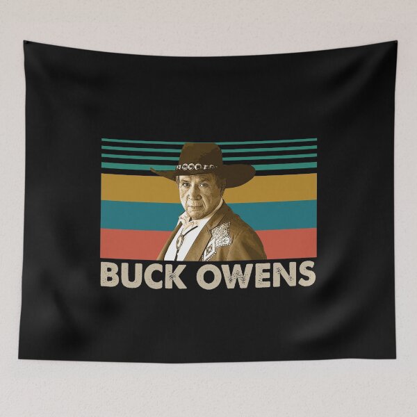 Item preview, Vintage American Country Music Singer Buck Owens designed and sold by DonnaTommy8.