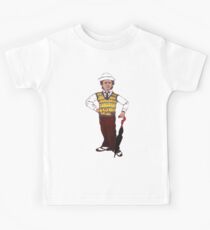 7th DOCTOR Kids Tee