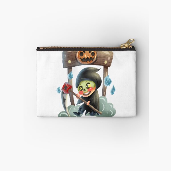 Aperçu de l'œuvre Conception de t-shirt mignon Killin it Reaper créée et vendue par EyeDeveloper.