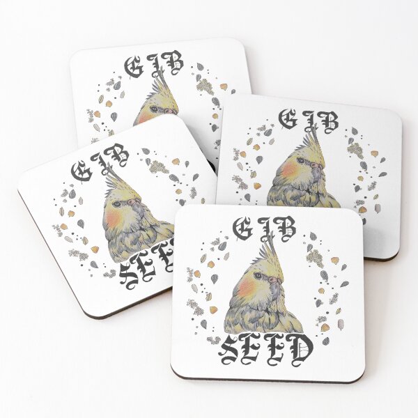 Item preview, Gib Seed designed and sold by Fallin4art.