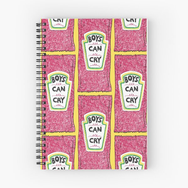 Item preview, Boys Can Cry designed and sold by Ranggasme.