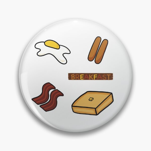 Item preview, The Best Breakfast Combo designed and sold by irchiliart.