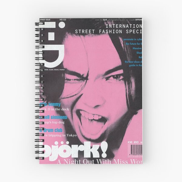 Item preview, Bjork Poster designed and sold by thuggerthugg3r.