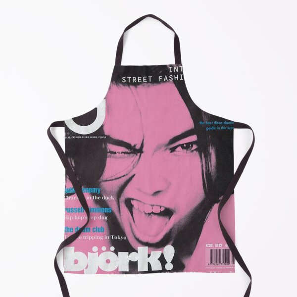 Item preview, Bjork Poster designed and sold by thuggerthugg3r.