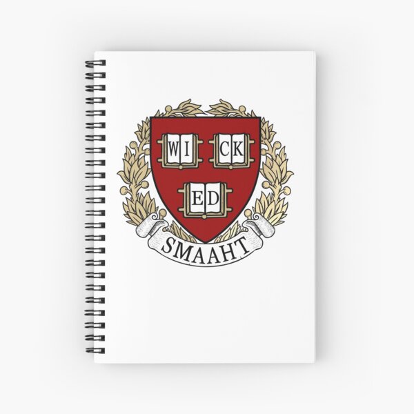 Item preview, Wicked Smaaht College University designed and sold by dlanghans.