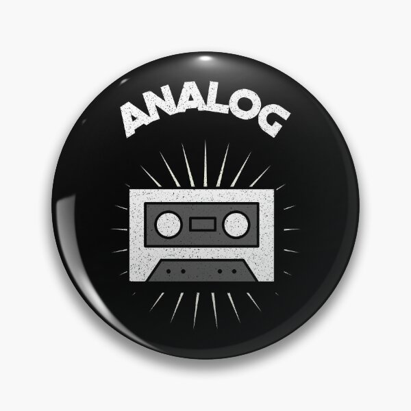 Artikelvorschau, Kassette analog entworfen und verkauft von Bunkhouse.