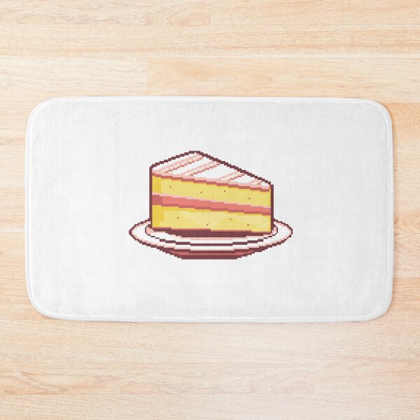 Item preview, Gamer Pixel Cake Tart designed and sold by DerSenat.