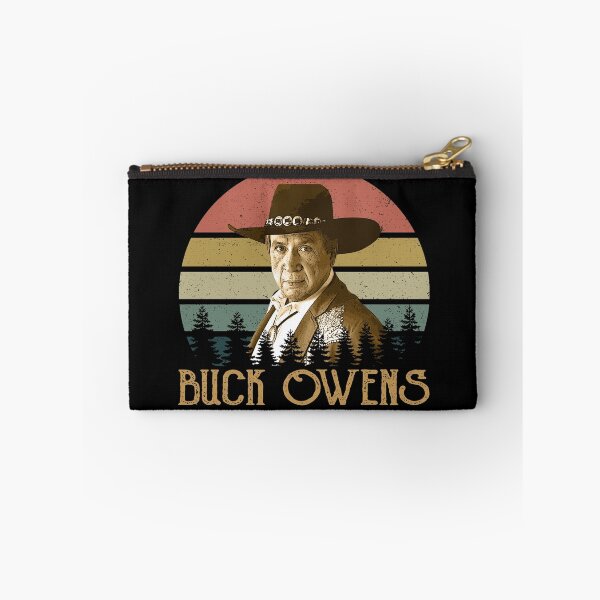 Item preview, American Singer - Songwriter Buck Owens Art designed and sold by DonnaTommy8.