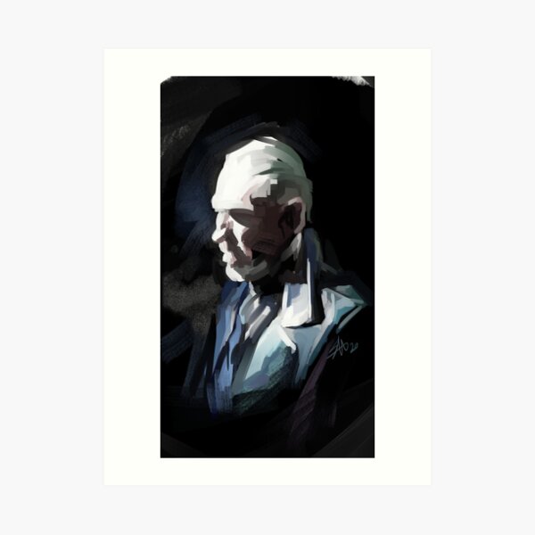 Hades 271222020 Art Print