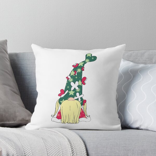 Artikelvorschau, Mädchen Gnom | Rosenstrauß | Weihnachtszwerg | Magischer Gnom | Gnome Besties entworfen und verkauft von 68Peach.