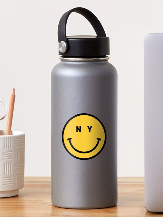 Smiley Face Bottle — Shop Bay Bart LLC