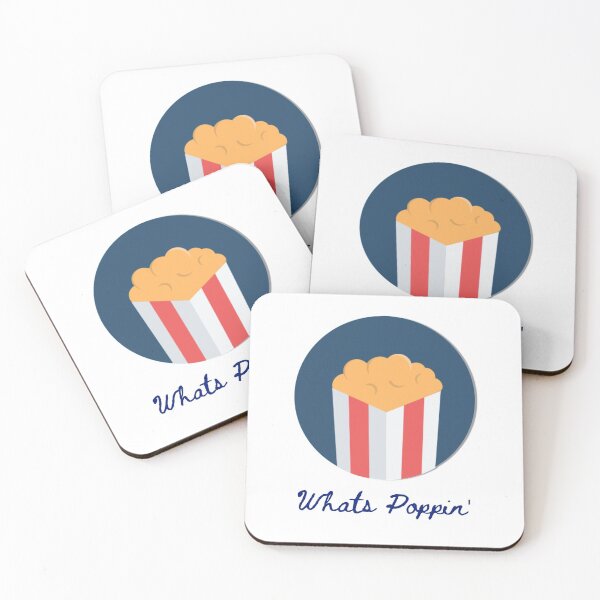 Item preview, Whats Poppin' designed and sold by Earthchild8888.