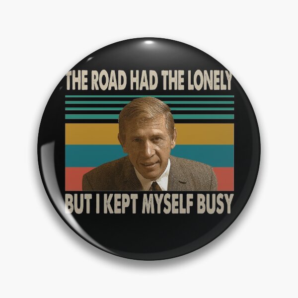 Item preview, The Road Had The Lonely Country Music Buck Owens But I Kept Myself Busy designed and sold by DonnaTommy8.