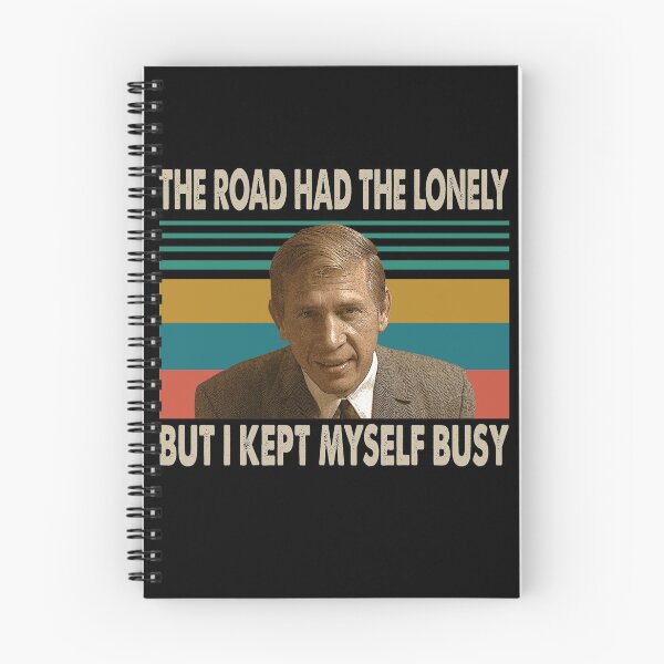 Item preview, The Road Had The Lonely Country Music Buck Owens But I Kept Myself Busy designed and sold by DonnaTommy8.