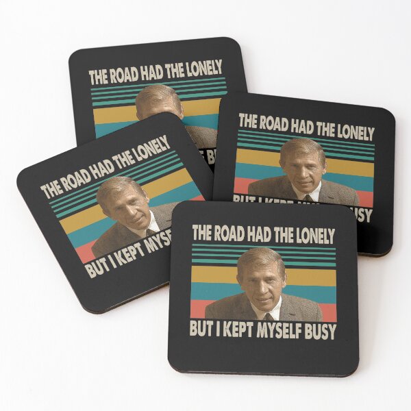 Item preview, The Road Had The Lonely Country Music Buck Owens But I Kept Myself Busy designed and sold by DonnaTommy8.