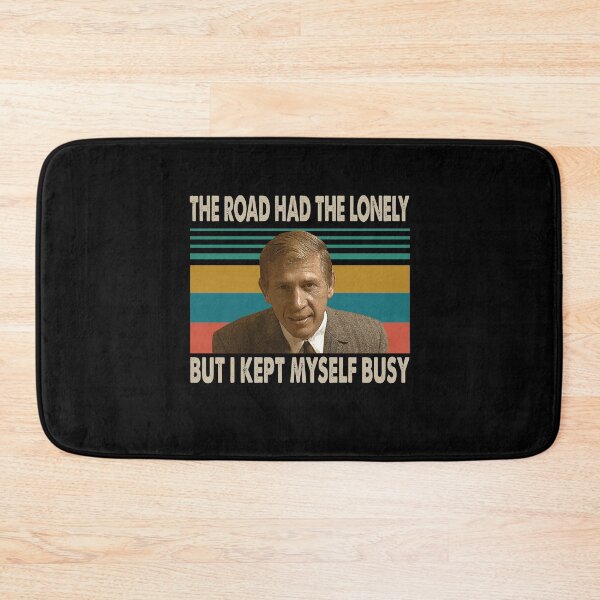 Item preview, The Road Had The Lonely Country Music Buck Owens But I Kept Myself Busy designed and sold by DonnaTommy8.