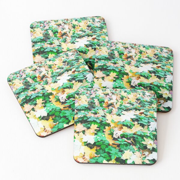Item preview, Summer meets autumn, natural background designed and sold by helenkaiy.