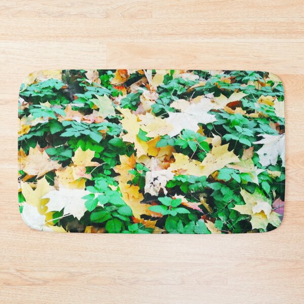 Item preview, Summer meets autumn, natural background designed and sold by helenkaiy.