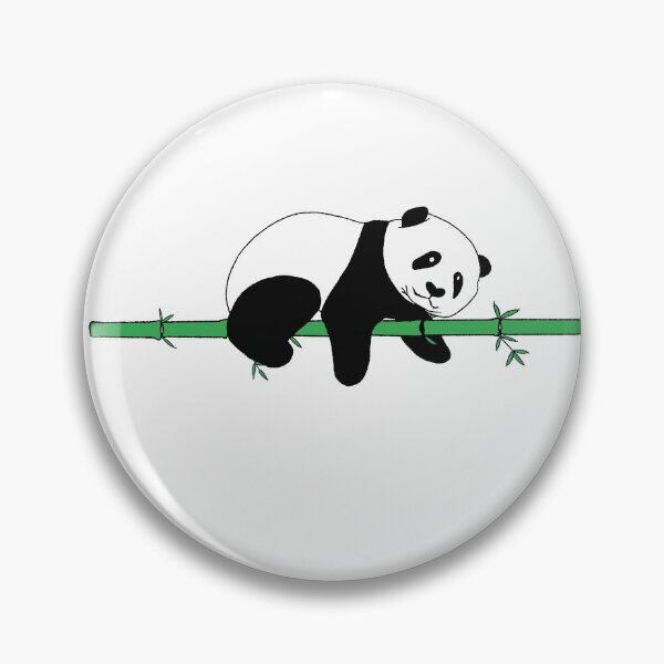 Item preview, Lazy panda designed and sold by ChelastAmaro.