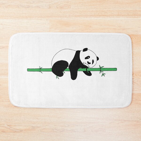 Item preview, Lazy panda designed and sold by ChelastAmaro.