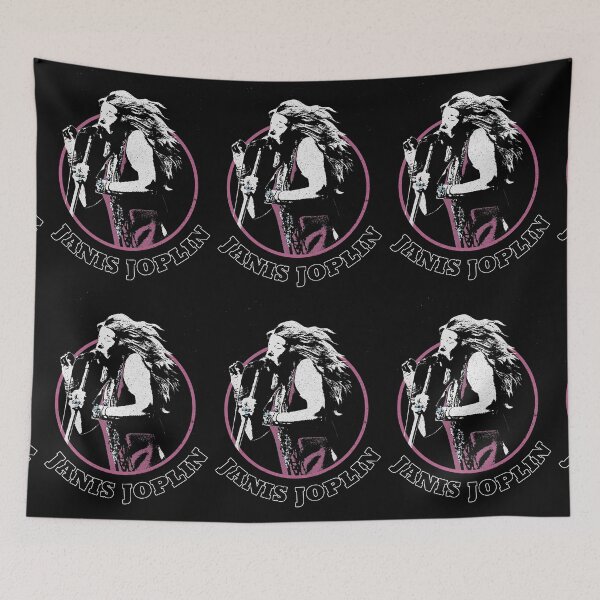 Item preview, Janis Joplin - Sing Like A Girl designed and sold by Lindsayreynolds.