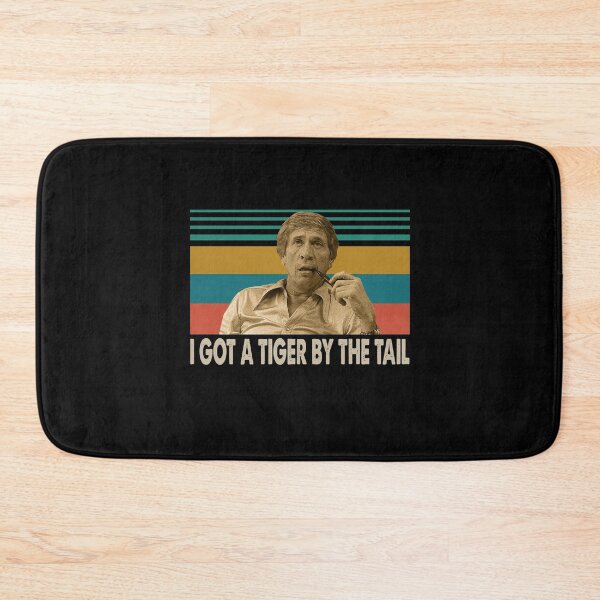Item preview, I Got A Tiger By The Tail Buck Owens Retro Style Design designed and sold by DonnaTommy8.